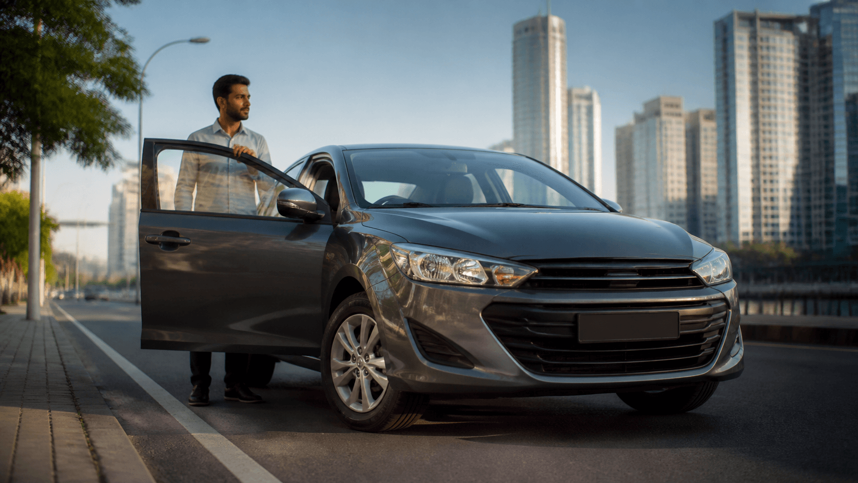 Car option for TukVa drivers