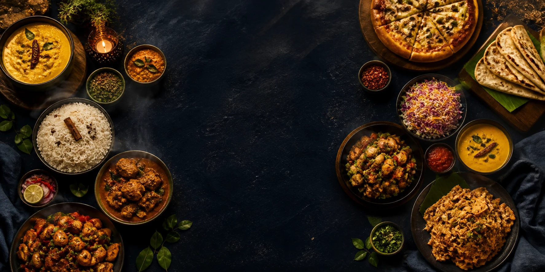 TukVa food delivery selection