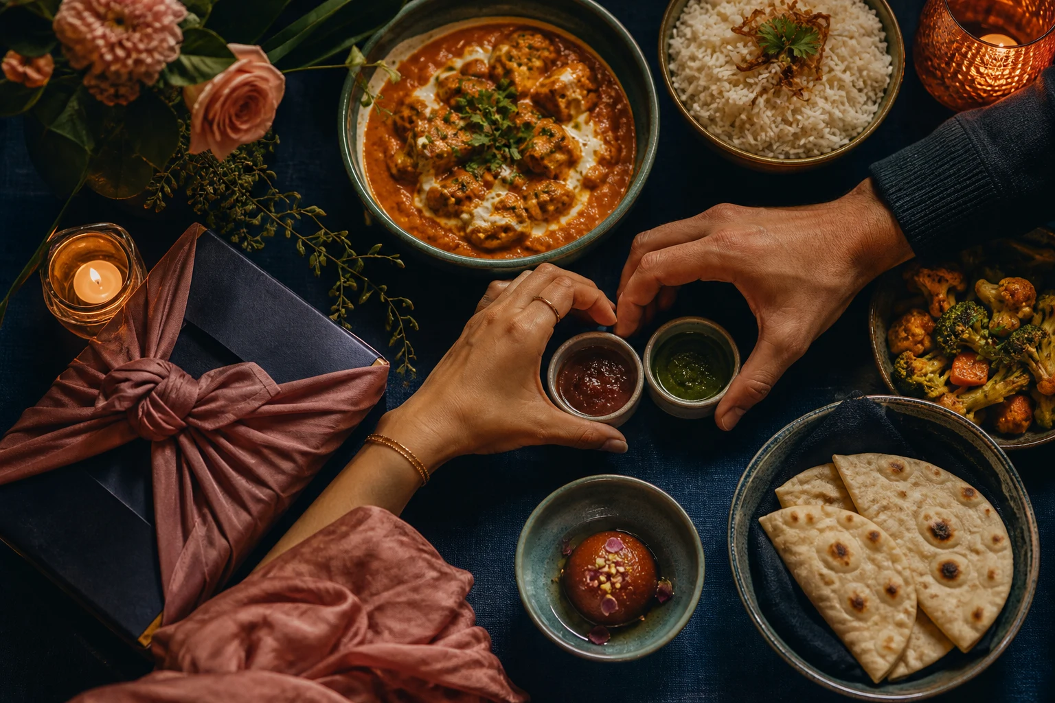 A meal shared with love through TukVa